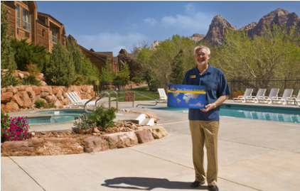 Superior Property Management on Zion Park Inn     Another Superior Property Recommended By The Hotel